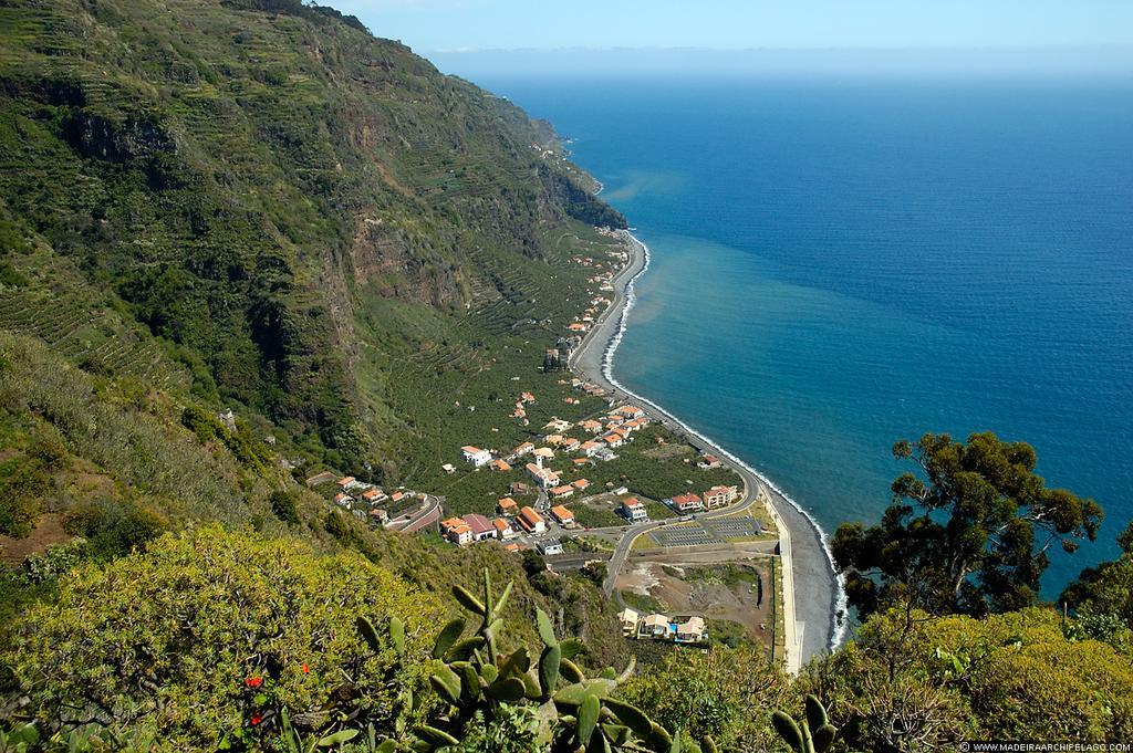 فيلا Aqua Sea House Madalena do Mar المظهر الخارجي الصورة