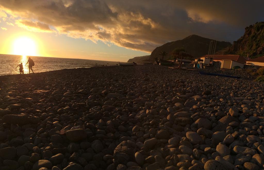 فيلا Aqua Sea House Madalena do Mar المظهر الخارجي الصورة