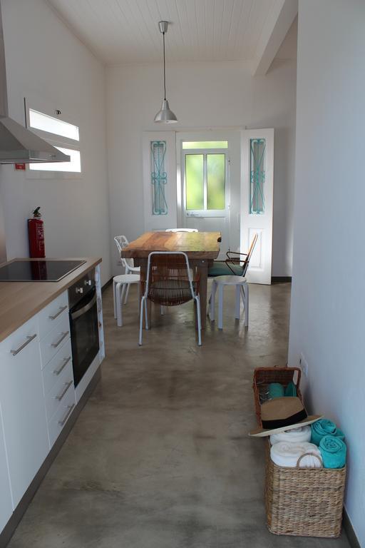 فيلا Aqua Sea House Madalena do Mar المظهر الخارجي الصورة